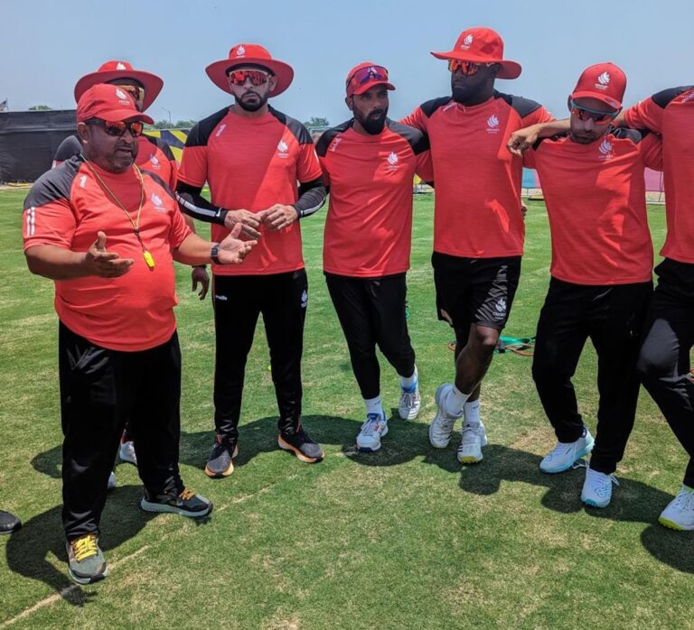 Les joueurs de cricket canadiens cherchent à impressionner lors de leur premier voyage à la Coupe du monde masculine T20 ICC