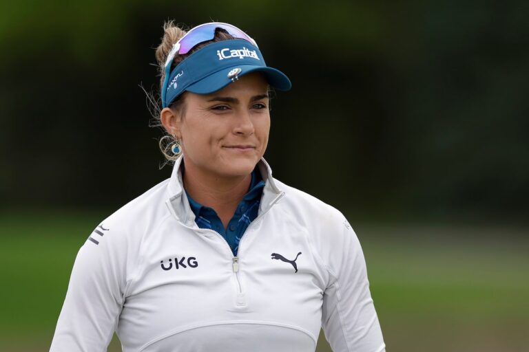 Lexi Thompson se retirera de la compétition à temps plein à la fin de la saison du LPGA Tour