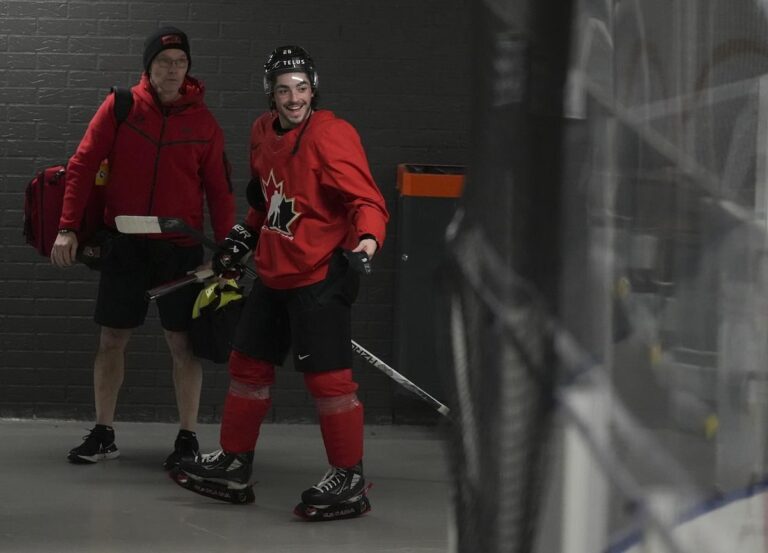 Matthew Savoie profite de sa dernière course à la Coupe Memorial après une dernière saison junior nomade