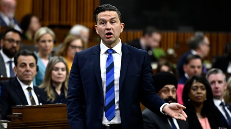 Poilievre dit que les Canadiens « fuient » au Nicaragua, les libéraux disent que cela montre qu'il « n'en a pas la moindre idée »