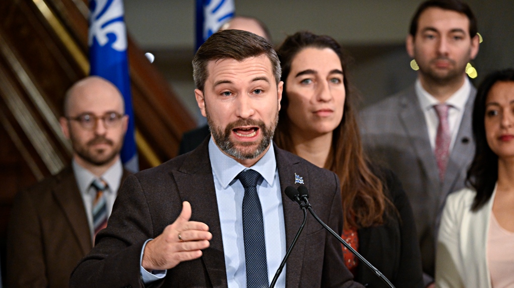 Québec solidaire en crise alors que le pragmatisme du leader suscite le mécontentement