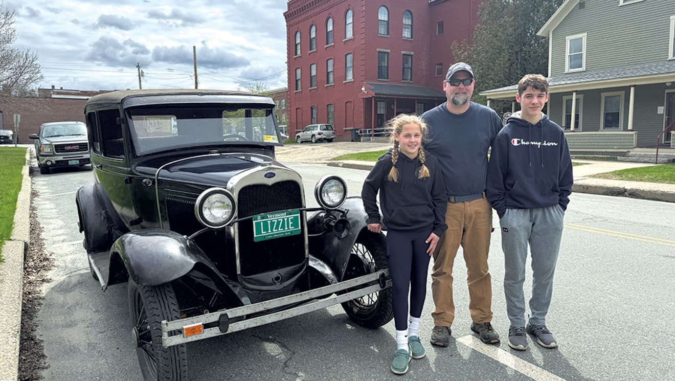 Questions et réponses : Cinq générations de la famille Aubin conduisent une Ford modèle A nommée Lizzie