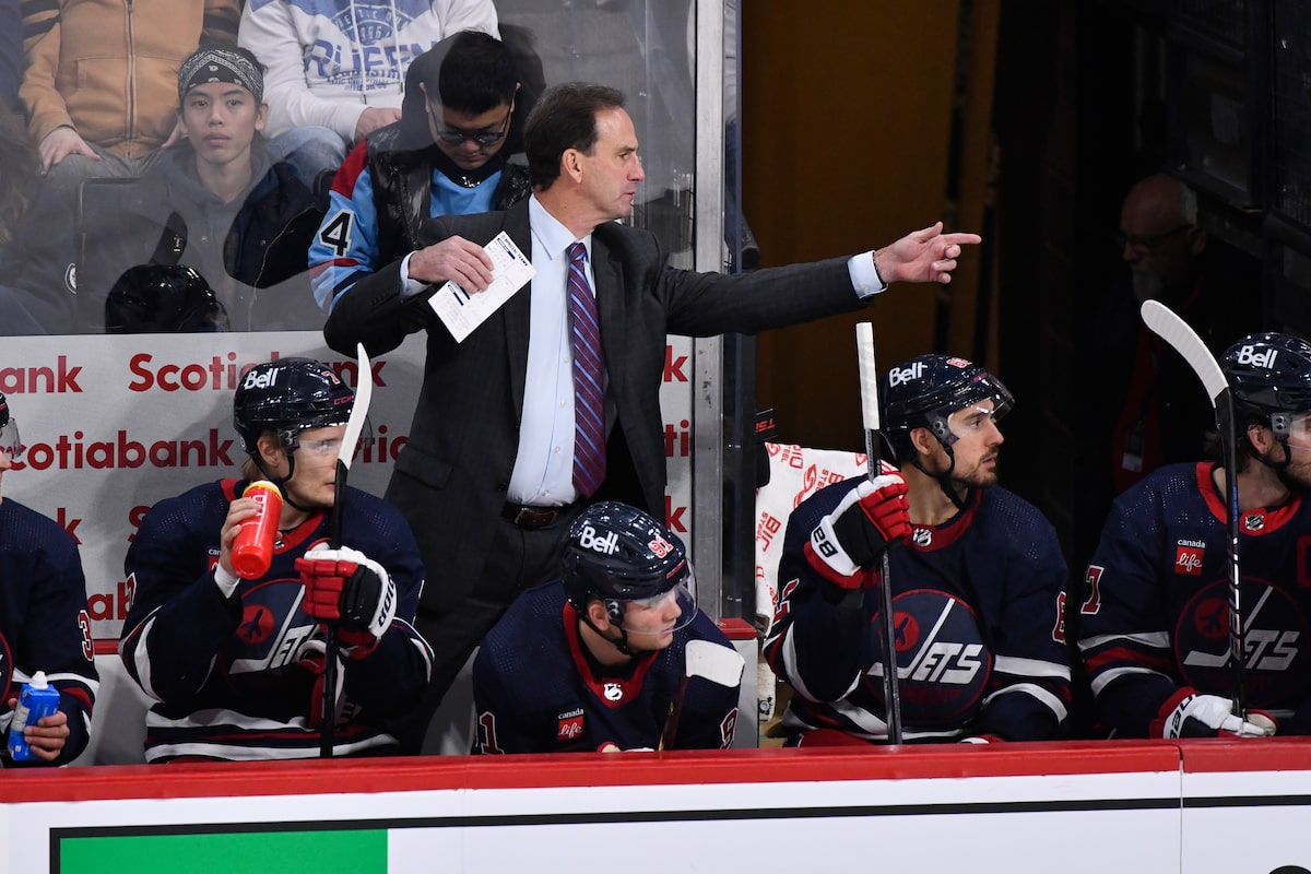 Scott Arniel nommé entraîneur-chef des Jets de Winnipeg