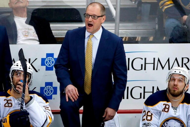 Seattle Kraken nomme Dan Bylsma comme deuxième entraîneur-chef de l'histoire de la franchise