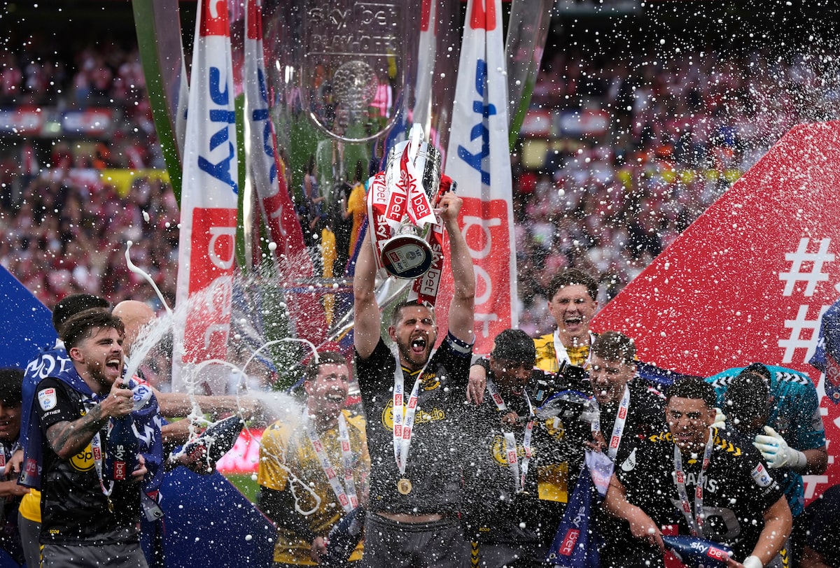 Southampton de retour en Premier League après avoir remporté la finale des séries éliminatoires, le match le plus riche du football mondial