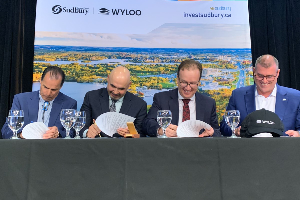 Sudbury accueillera la première usine de transformation des métaux pour batteries au Canada