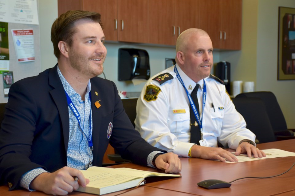 Un membre du conseil d'administration de la Chambre de Timmins reconnu pour son bénévolat