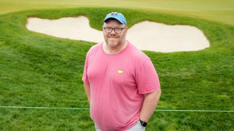 Un fan remplace le cadet d'un golfeur professionnel à l'Omnium canadien à Hamilton