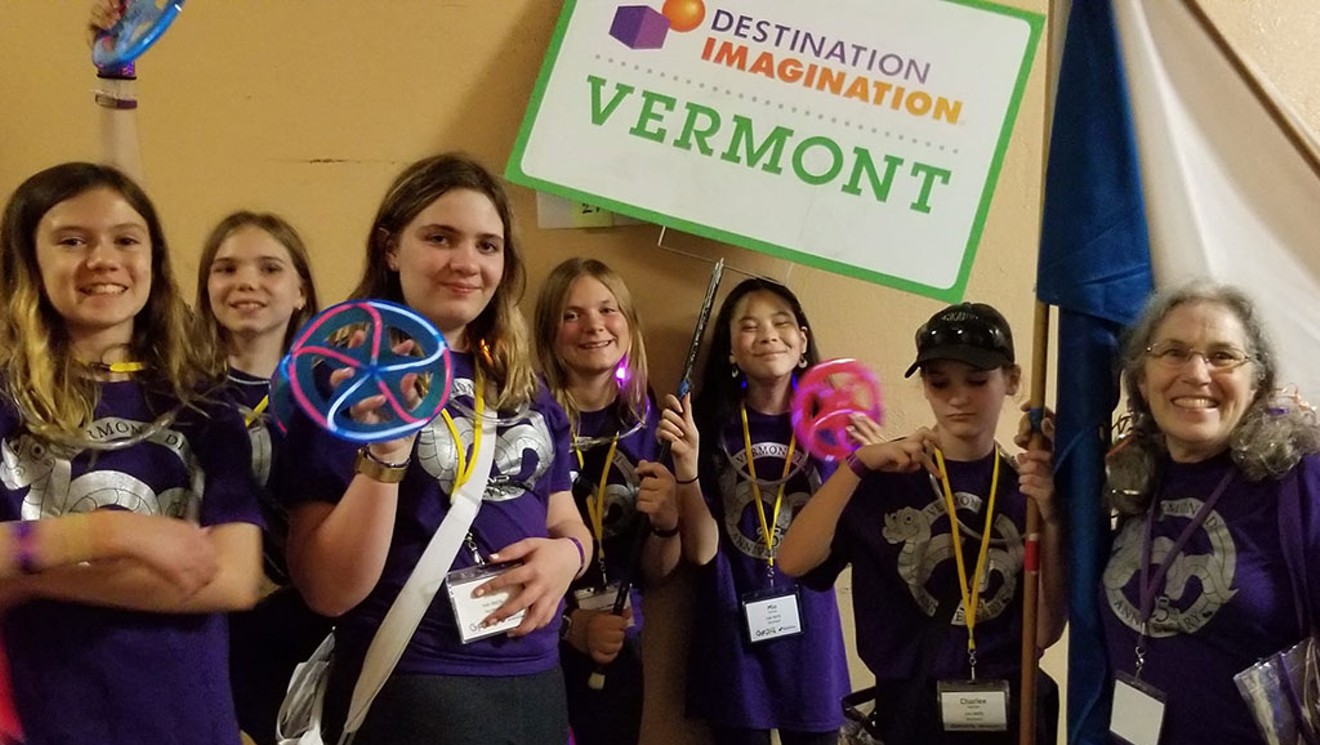 Les enfants du Vermont rivalisent de créativité dans l'imagination des destinations