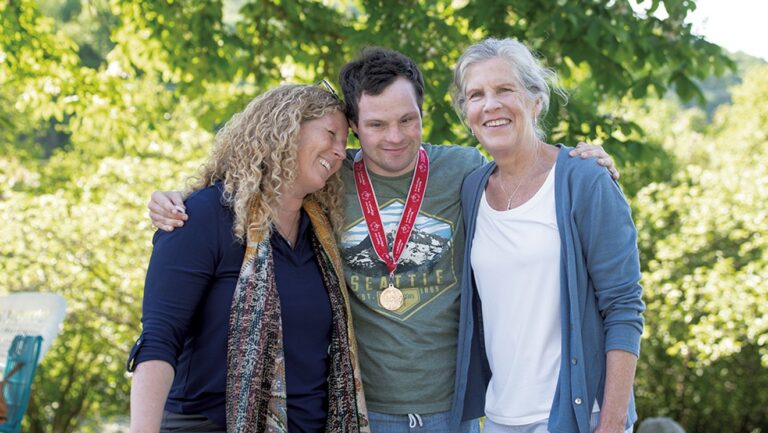 Des parents créent une résidence à Monkton où les adultes handicapés peuvent vivre dans un logement sûr et stable