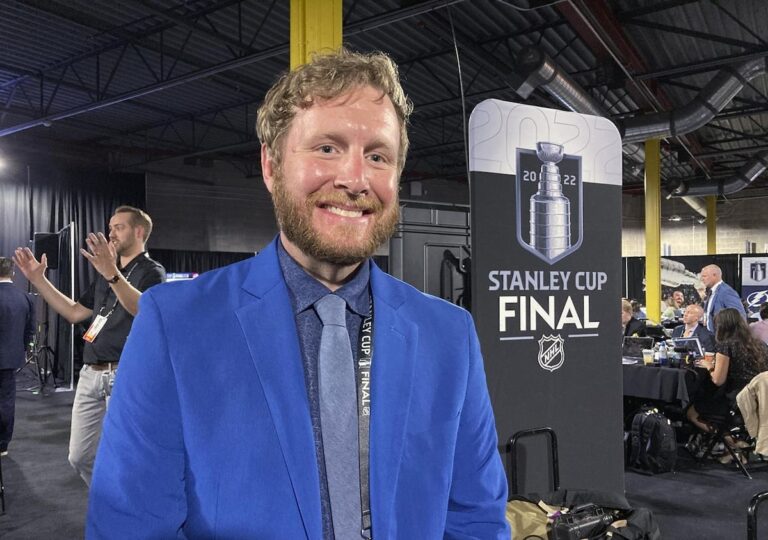 La LNH diffusera les matchs de la finale de la Coupe Stanley en langue des signes américaine, une première pour une ligue sportive majeure
