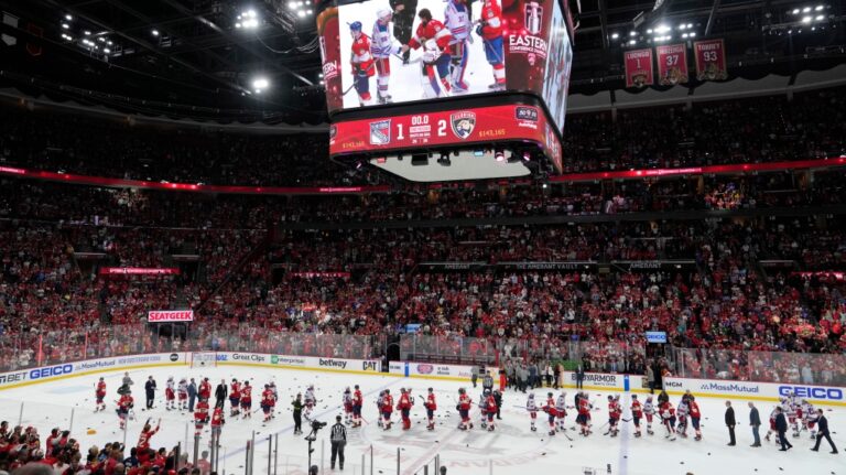 Combien cela coûtera-t-il aux fans des Oilers de se rendre en Floride pour assister à la finale de la Coupe Stanley ?