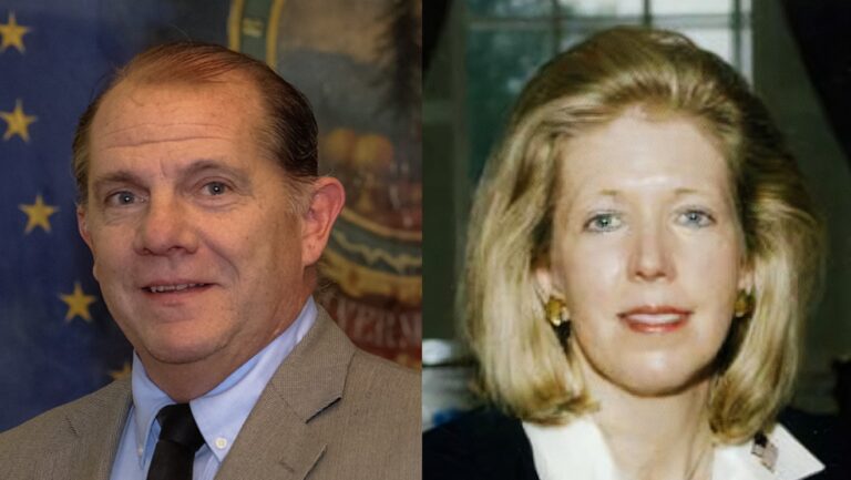 Le sac d'un législateur a été trempé à plusieurs reprises, et maintenant un collègue fait face à une enquête