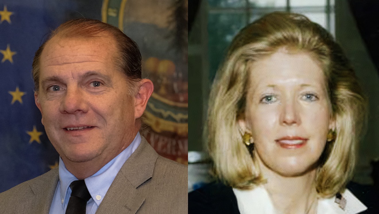 Le sac d'un législateur a été trempé à plusieurs reprises, et maintenant un collègue fait face à une enquête