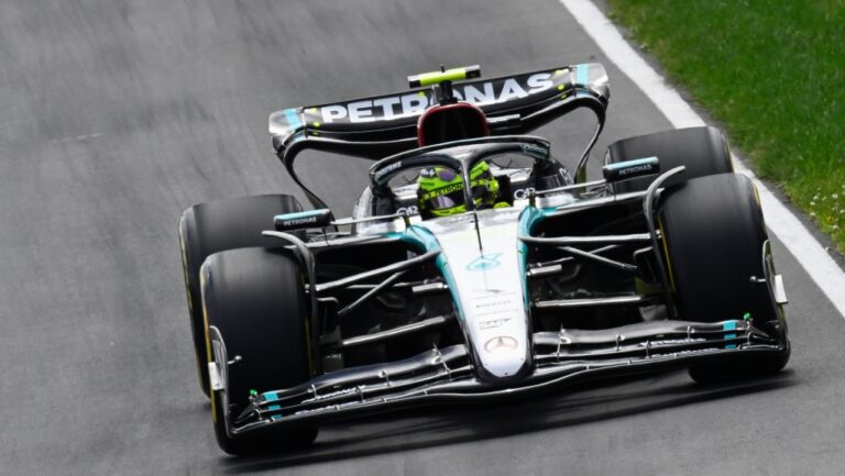 Lewis Hamilton en tête de la troisième séance d'essais du Grand Prix de F1 du Canada