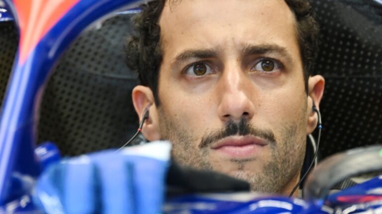 Le pilote Red Bull Daniel Ricciardo adore la piste et l'aura de Montréal et respecte les règles de stationnement