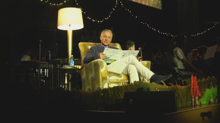 L'auteur de Da Vinci Code se produira avec l'orchestre des jeunes du Nouveau-Brunswick