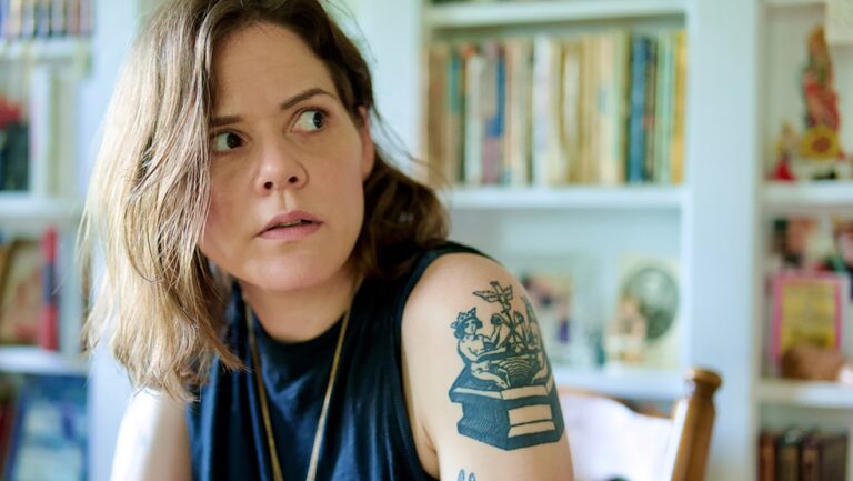 La poète lauréate du Vermont, Bianca Stone, n'a pas peur d'aller plus loin