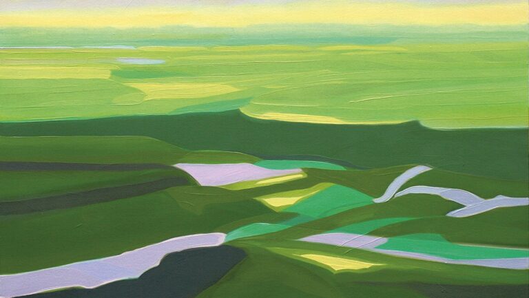 « Borders & Boundaries » à la galerie Edgewater apporte le bling