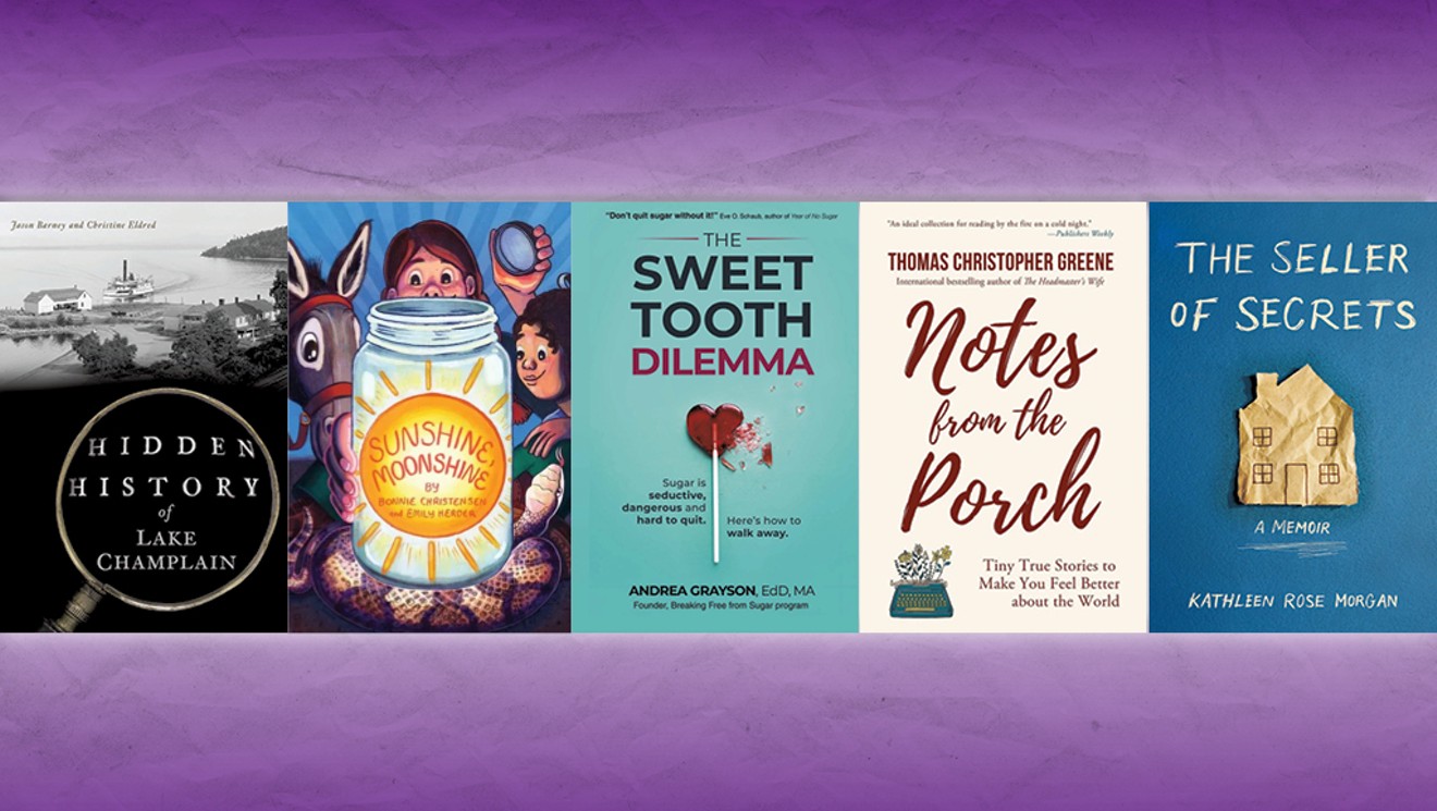 Page 32 : Courtes prises sur cinq livres du Vermont