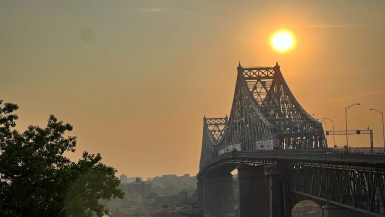 Prévisions pour Montréal : agréable week-end avant une potentielle canicule
