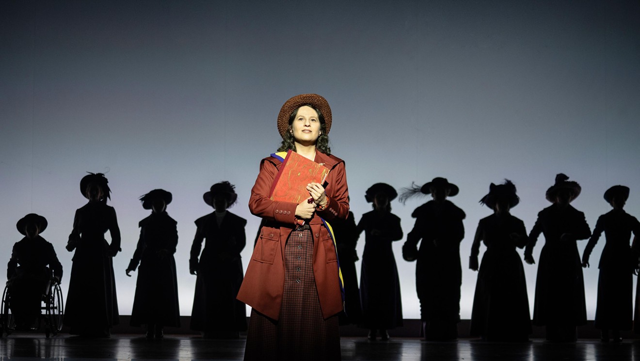 La créatrice de "Suffs", Shaina Taub, remporte deux Tony Awards