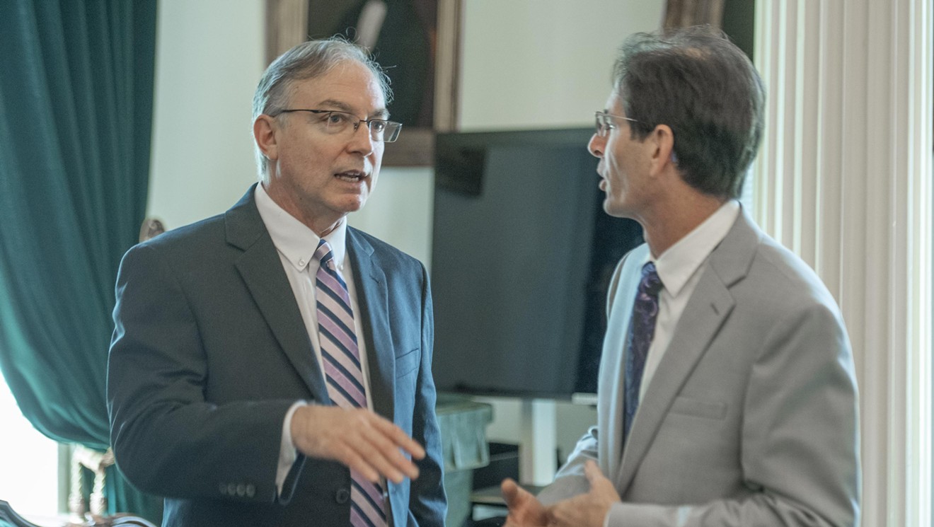 Les législateurs du Vermont annulent six des huit vetos du gouverneur