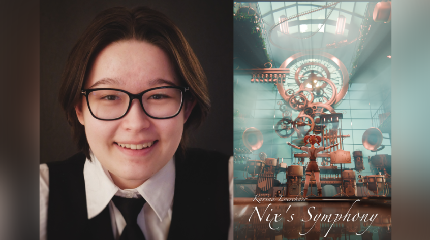 Waterloo, Ontario.  un étudiant est reconnu dans des festivals de cinéma internationaux