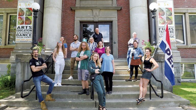 Catamount Arts rouvre ses portes à St. Johnsbury après une fermeture d'un an