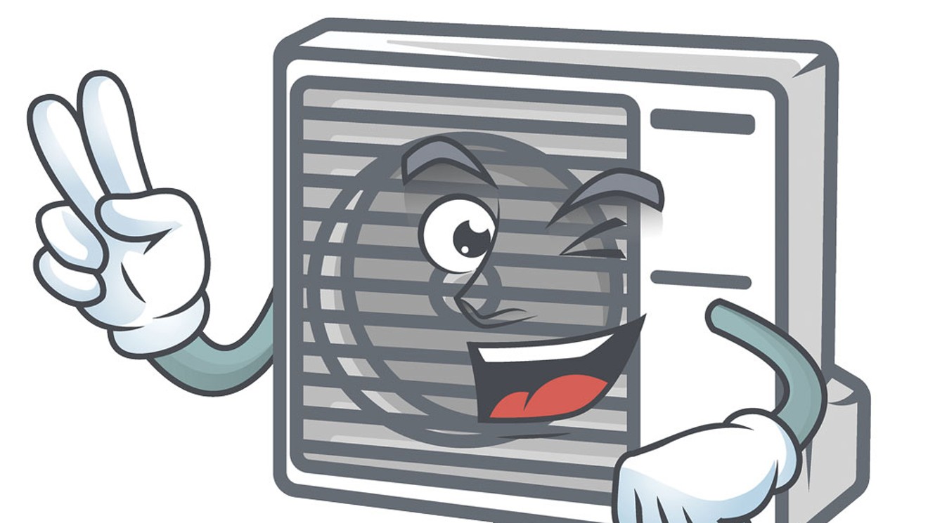 Je déteste la climatisation, mais mon partenaire l'adore