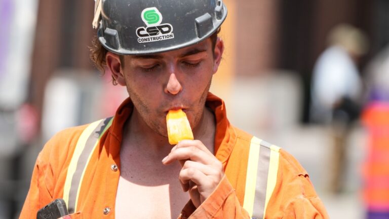 Voici quand Montréal connaîtra une pause dans la chaleur