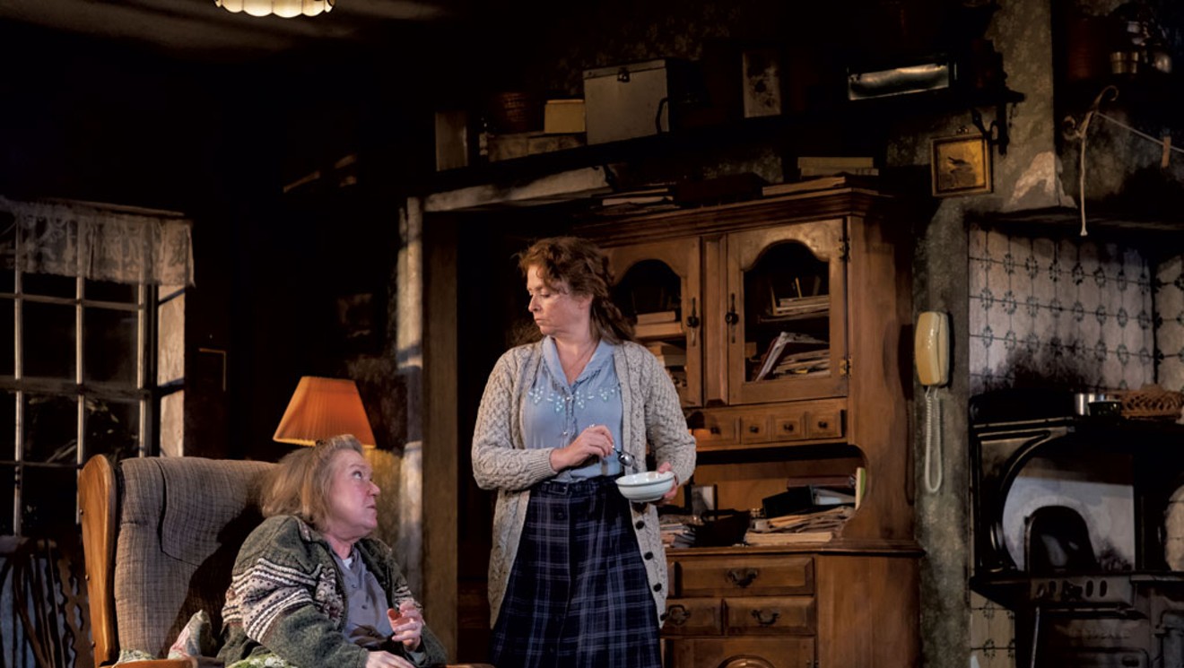 Revue de théâtre : « La reine de beauté de Leenane », Dorset Theatre Festival