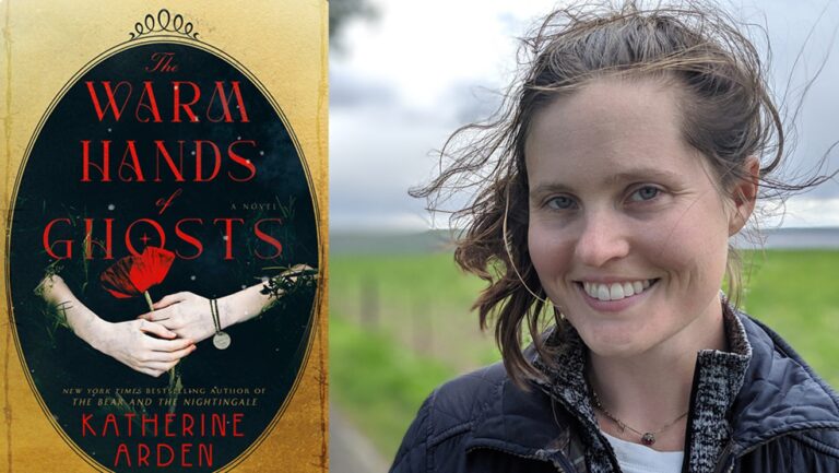 Critique de livre : « Les mains chaudes des fantômes », Katherine Arden