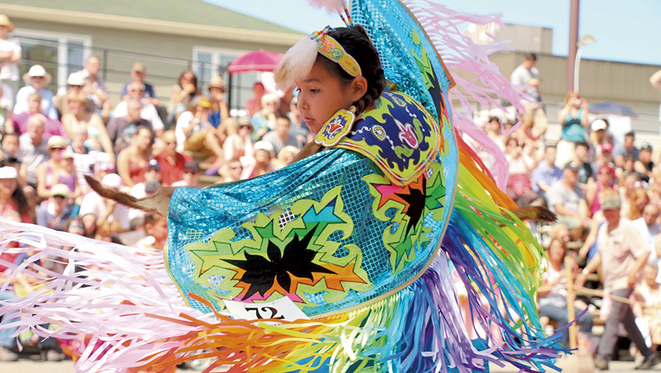 La saison des pow-wow, une tradition estivale, débute au Québec