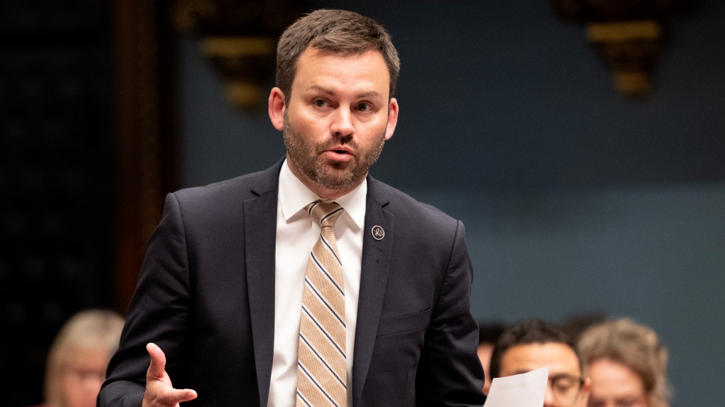 3e référendum québécois : le chef péquiste demande à Legault de « ne pas faire de mal »