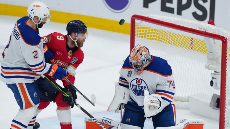 58 pour cent des Canadiens n'ont pas suivi la finale de la Coupe Stanley entre les Oilers et les Panthers, selon un sondage