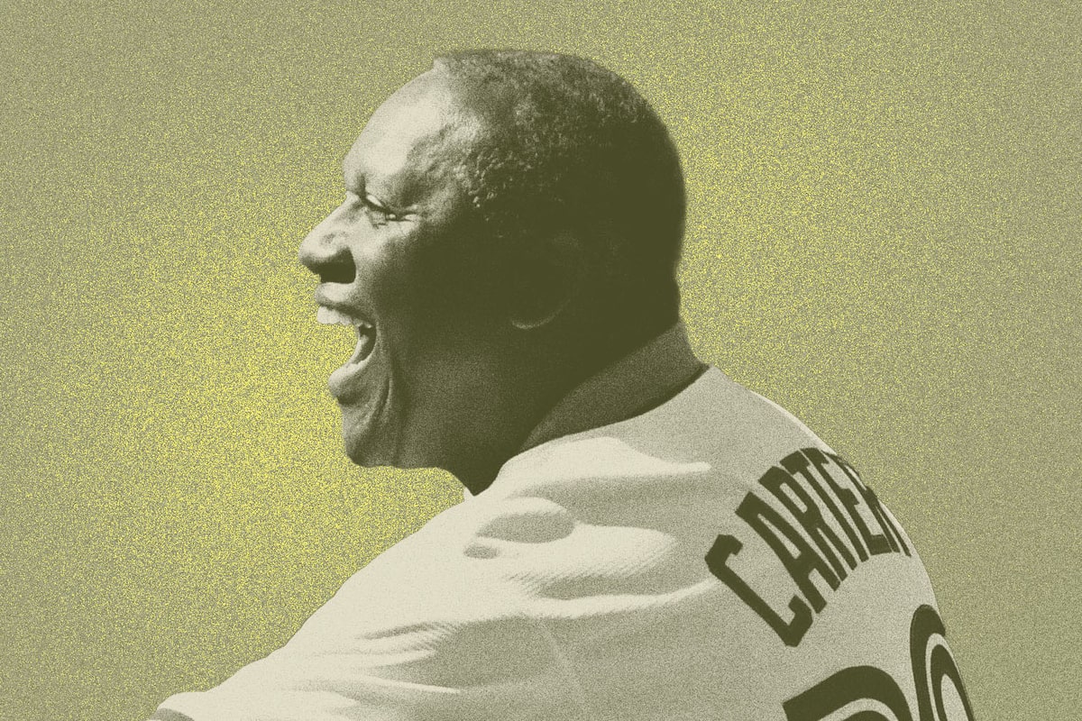 À 64 ans, Joe Carter a une certaine sagesse pour lui-même à 24 ans