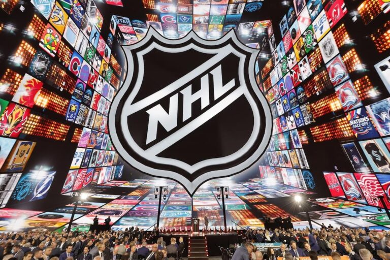Adieu au repêchage centralisé de la LNH, la ligue prévoyant de le faire à distance l'année prochaine