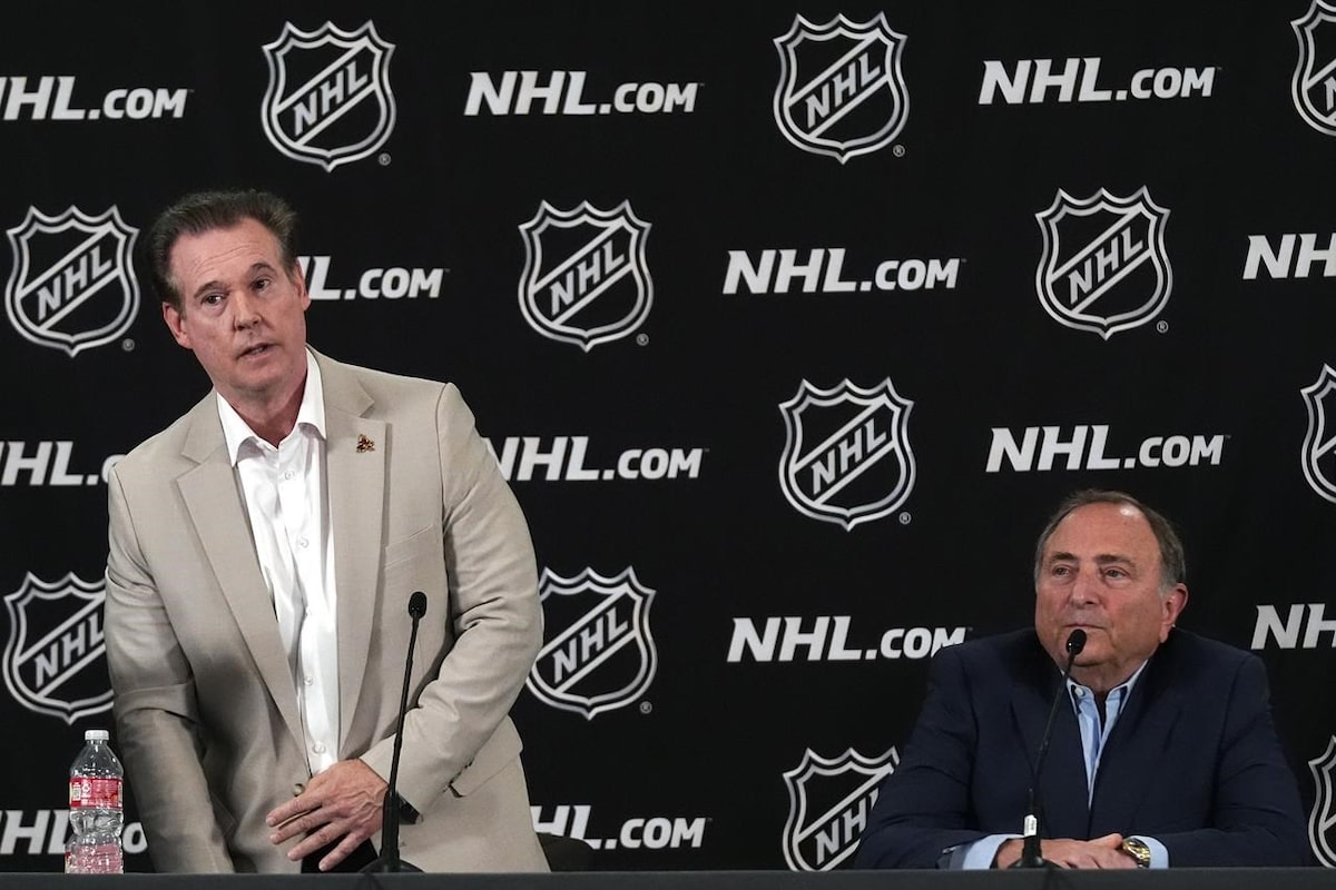 Alex Meruelo se retire de la propriété des Coyotes après l'arrêt des enchères de terrains, selon une source de l'AP