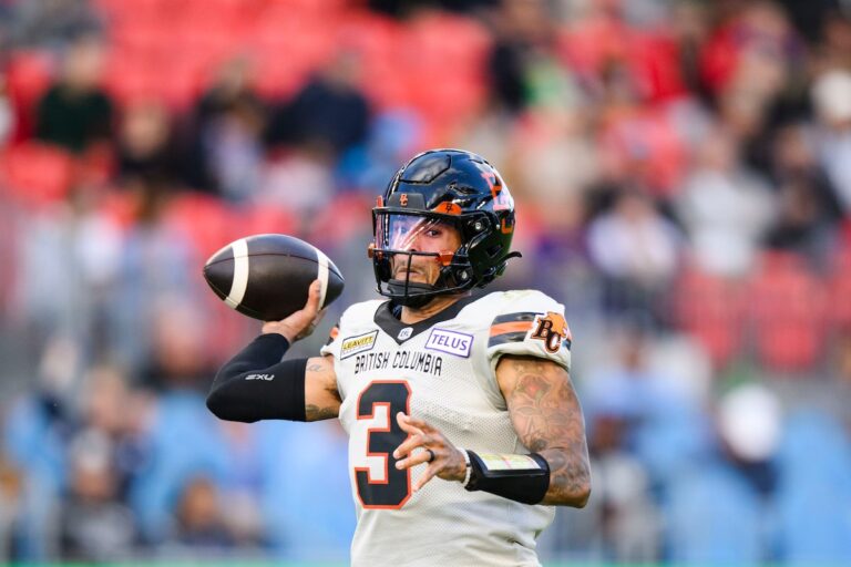 « Aucune pression du tout » : les Lions seront bloqués pour le match d'ouverture à domicile contre les Stampeders