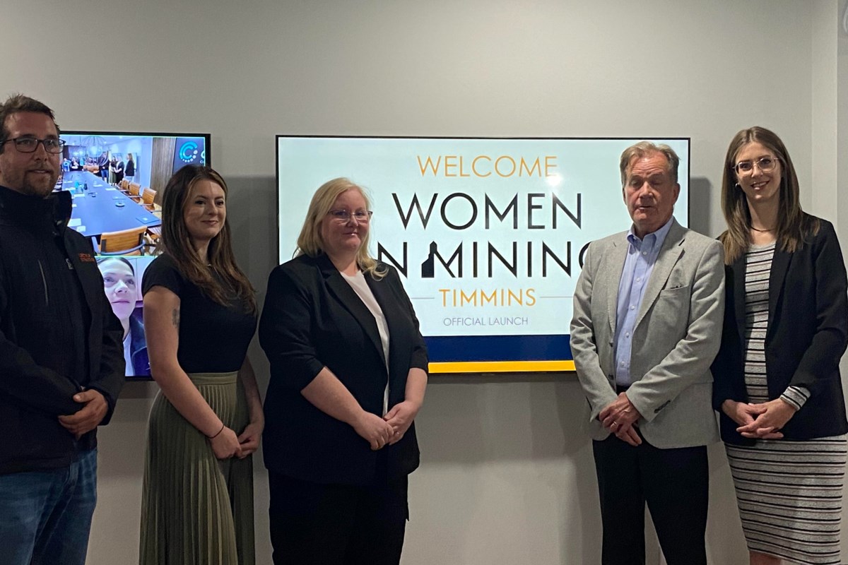 "Beaucoup de place" pour les femmes dans le secteur minier, déclare la présidente du nouveau groupe