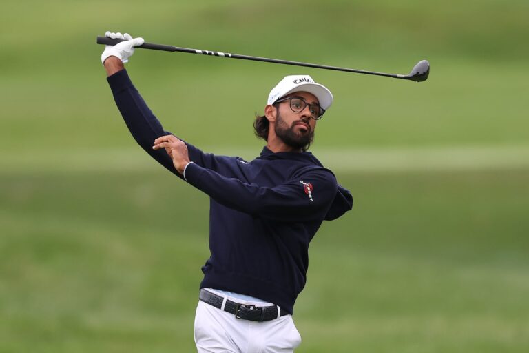 Bhatia et Rai partagent la tête à Detroit au Rocket Mortgage Classic