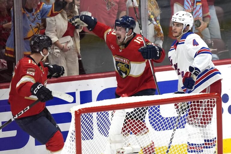 Bienvenue en Floride, la capitale de la Coupe Stanley du 21e siècle