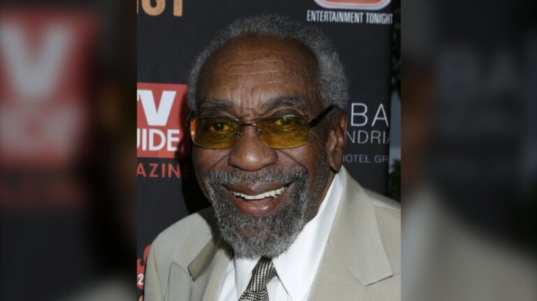 Bill Cobbs attends TV Guide Magazine's 2012 Hot List Party at Skybar at the Mondrian Hotel, Nov. 12, 2012, in West Hollywood, Calif. (Todd Williamson/AP file)