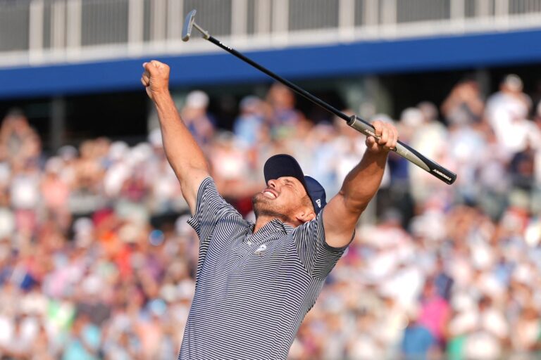Bryson DeChambeau s'empare de l'anneau d'or alors que Rory McIlroy laisse filer l'US Open