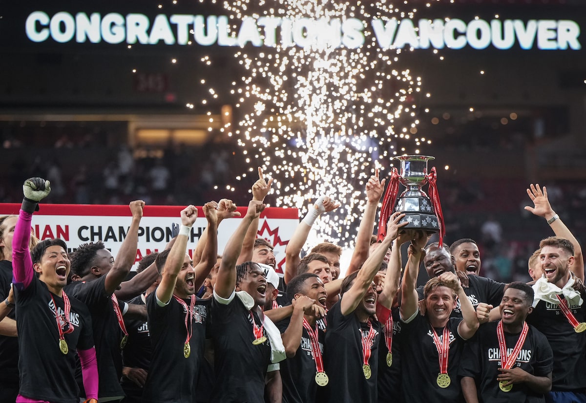 Canada Soccer révèle les dates des demi-finales du Championnat canadien, et il y a une attente