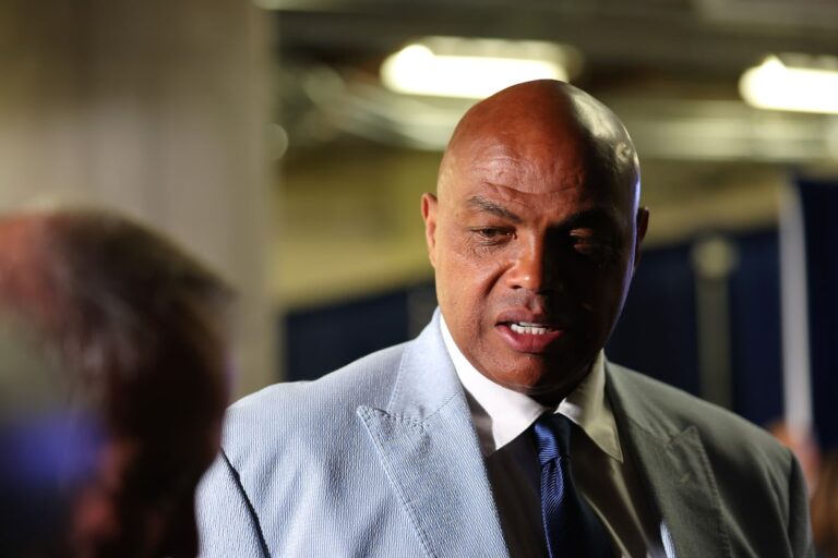 Charles Barkley dit que la saison prochaine sera sa dernière à la télévision, quoi qu'il arrive avec les accords médiatiques avec la NBA