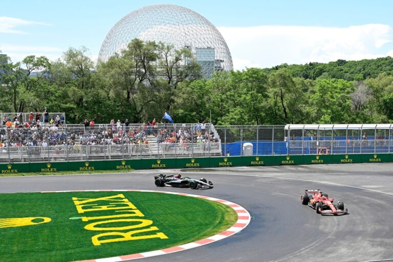 Cinq choses à savoir avant le Grand Prix du Canada ce week-end