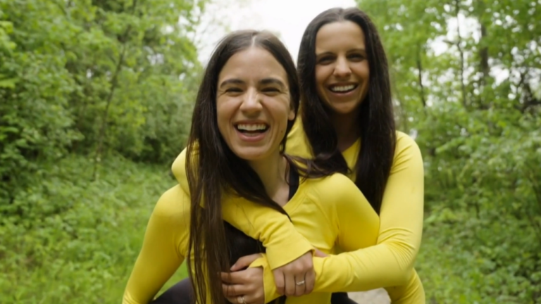 Clearview, Ontario.  un couple se lance dans une opportunité unique dans « The Amazing Race Canada »