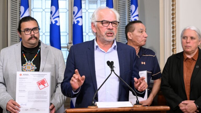 « Complètement inacceptable » : Québec refuse d'élargir les exemptions pour les étudiants autochtones des cégeps anglophones